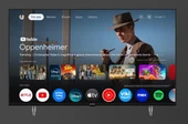 Arçelik 7 Serisi A43 E 795 B 43/108 cm 4K UHD Google Smart Televizyon - 1
