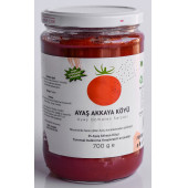 Ayaş Akkaya Kooperatifi Domates Salçası 700 gr - 1