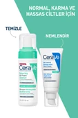 CeraVe Normal, Karma Ve Hassas Ciltler Için Köpük Temizleyici 148ml thumbnail 6