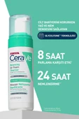 CeraVe Normal, Karma Ve Hassas Ciltler Için Köpük Temizleyici 148ml thumbnail 2