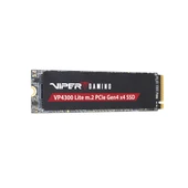 Patriot Viper VP4300 Lite 2TB 7400/6400MB/s Gen4 x4 NVMe M.2 SSD Disk (VP4300L2TBM28H) - 4