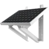 HIKVISION DS-2DE2C400IWG-K/4G/C05S10 4MP 2.8MM LENS GÖRÜNTÜ PIR+RADAR 4G PT SOLAR KAMERA - 3