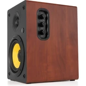 Thonet&Vander Kurbis 72W RMS Bluetooth 5.0 RCA 2.0 Hoparlör Kahverengi HK096-03632 - 3