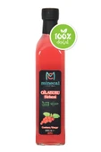 Minecal Gilaburu Sirkesi 500 ml – %100 Katkısız Doğal | Şekersiz | Koruyucu Içermez - 1