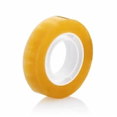 Otto Kırtasiye Para Bandı Aksrilik Yapışkan Selobant -30 YRD -11 mm. -Şeffaf - 12 Adet thumbnail 2