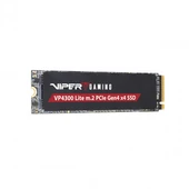 Patriot Viper VP4300 Lite 4TB 7400/6000MB/s Gen4 x4 NVMe M.2 SSD Disk (VP4300L4TBM28H) - 2