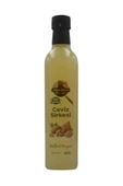 Tarihi SultanAhmet Baharatçısı Ceviz Sirkesi 500 ml – %100 Katkısız Doğal | Özel Üretim - 1