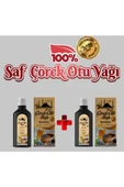 Tarihi SultanAhmet Baharatçısı Saf Çörek Otu Yağı 2x100 ml - Soğuk Sıkım, Doğal, Katkısız, Yüksek Kalite, Özel Üretim - 1