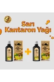 Tarihi SultanAhmet Baharatçısı Sarı Kantaron Yağı 2x100ml | Doğal Saç Derisi Ve Cilt Için Yenileyici Yağ | Özel Üretim - 1