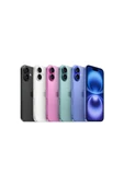 APPLE İPHONE 16 PLUS 128GB BLACK - 6