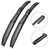 Bulacaksin Hibrit Ön Silecek Takımı Honda City 2020-2024 ile uyumlu thumbnail 2