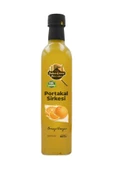 Tarihi SultanAhmet Baharatçısı Portalal Sirkesi %100 Katkısız Doğal 500 ml | Özel Üretim - 1