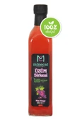 Minecal Üzüm Sirkesi 500 ml – %100 Katkısız Doğal | Şekersiz | Koruyucu Içermez - 1
