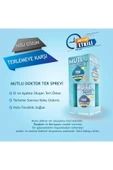 Mutlu Doktor Ter Önleyici Sprey 150 ml – Uzun Süreli Kuruluk & Aromatik Koku - 2
