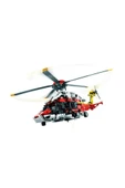 LEGO Technic Airbus H175 Kurtarma Helikopteri 42145 - Oyuncak Yapım Seti (2001 Parça) - 1
