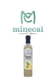 Minecal Ananas Sirkesi 500 ml – %100 Katkısız Doğal | Şekersiz | Koruyucu Içermez - 1