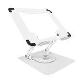 FRISBY FNC-5125ST TAŞINABİLİR KATLANIR ALÜMİNYUM NOTEBOOK STANDI 10-17" - 1