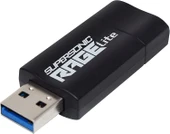 Patriot USB Rage Lite 256GB USB 3.2 Flash Bellek (PEF256GRLB32U) - 4