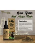 Tarihi SultanAhmet Baharatçısı Nane Yağı 20 ml | %100 Doğal | Katkısız Uçucu Bitkisel Yağ - 3