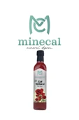 Minecal Gül Sirkesi 500 ml – %100 Katkısız Doğal | Şekersiz | Koruyucu Içermez - 1