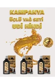 Tarihi SultanAhmet Baharatçısı Saf Udi Hindi Yağı 3x100 ml | Soğuk Sıkım Doğal Yağ | Katkısız Özel Üretim - 1