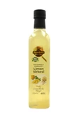 Tarihi SultanAhmet Baharatçısı Maydanozlu Sarımsaklı Limon Sirkesi 500 ml – %100 Katkısız Doğal | Özel Üretim - 1