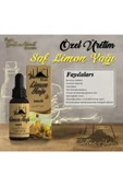 Tarihi SultanAhmet Baharatçısı Limon Yağı 20 ml | %100 Doğal | Katkısız Uçucu Bitkisel Yağ - 3