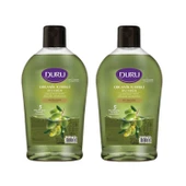Duru Sıvı Sabun Organik İçerikli Zeytinyağlı 1500 ml x 2 adet - 1