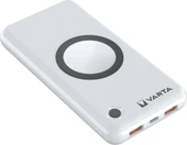 Varta 57908 15000 mAh Hızlı Şarj Kablosuz Powerbank - 1