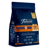 Felicia Preventive Az Tahıllı Small Mini Irk Somonlu Yetişkin Köpek Maması 3 Kg - 1