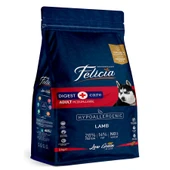 Felicia Digest Az Tahıllı HypoAllergenic Orta Büyük Irk Kuzulu Yetişkin Köpek Maması 3 Kg - 1