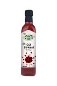 Tarihi SultanAhmet Baharatçısı Gül Sirkesi 500 ml – %100 Katkısız Doğal | Özel Üretim - 1