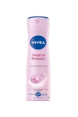 Nivea Pearl & Beauty 150 ml Kadın Deodorant - 1