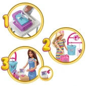Barbie'nin Tasarım Butiği HKT78 - 4