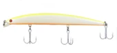 RYUJI SEA MINNOW 145F 19GR LEMON BACK thumbnail 1
