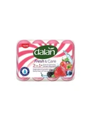 Dalan Fresh Care Güzellik Sabunu Orman Meyveleri 4 X 90ml - 1