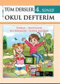 4.Sınıftan 5.Sınıfa Geçenler İçin Ders Tekrar Seti - 2