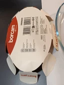 Borcam Orta Boy Oval Tepsi 1 Adet Fırın Tepsisi ( 59084) - 7