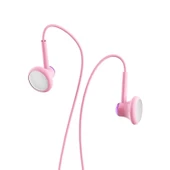 Joyroom 3.5mm Jak Giriş Mikrofonlu Kablolu Kulaklıklar  JR-EL123 - 1