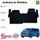 CAREVELLE STYLE UZUN ŞASE 4D HAVUZLU KAVUÇUK PASPAS 2025 2026 2027 thumbnail 1