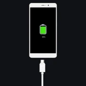 Joyroom JR-S118 Type-C USB Hızlı Şarj ve Data Kablosu 1m Beyaz thumbnail 4