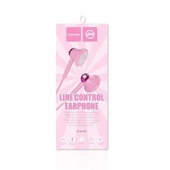 Joyroom 3.5mm Jak Giriş Mikrofonlu Kablolu Kulaklıklar  JR-EL123 - 2