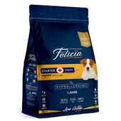 Felicia Starter Puppy Small Küçük Irk Kuzulu Yavru Köpek Maması 3 Kg - 1