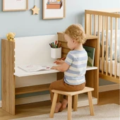 Ayarlanabilir Çalışma Masası-Yüksek Kaliteli MDF ile üretilmiştir thumbnail 3