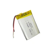 603048 3.7V 900 MAh Li-Polymer Pil Devreli/1.5A - 1