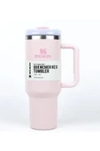 Stanley Quencher Pipetli Termos 1,18 L Açık Pembe - 4