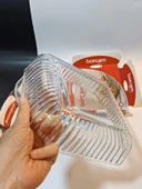 Borcam Orta Boy Orta Boy Fırın Kalıbı 2 li Set Fırın Tepsisi ( 59084+59384) - 5