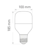Fujiled Smd Led Ampul 30W   40w - 2