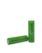 1.2V 1200 Mah - AA - Ni-Cd Şarjlı Pil - Başsız / Flat Head - 1