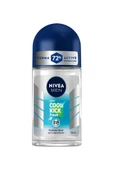 Nivea Men Cool Kick Fresh 50 ml Erkek Roll-On - 1